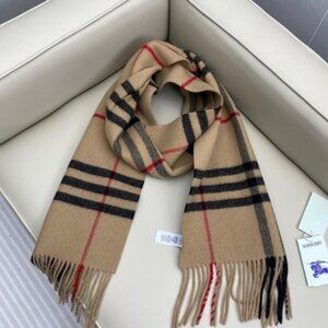 Burberry Scarf - Brand New with Original Box
